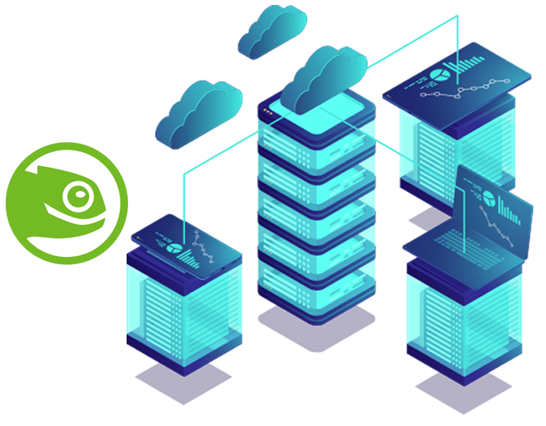 Opensuse VPS Hosting